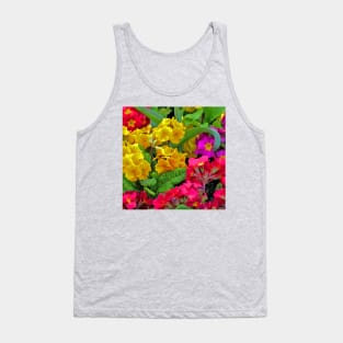 Primulas Tank Top